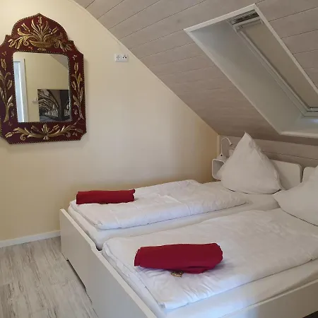 Apartmenthaus In Walle Aparthotel 4*