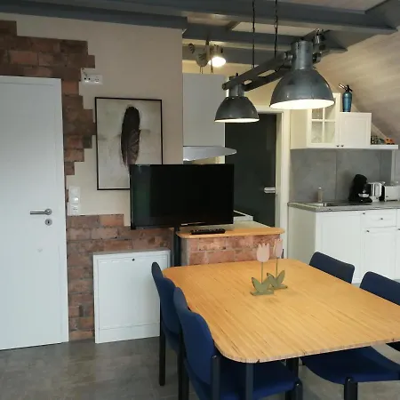 Apartmenthaus In Walle Апарт-отель