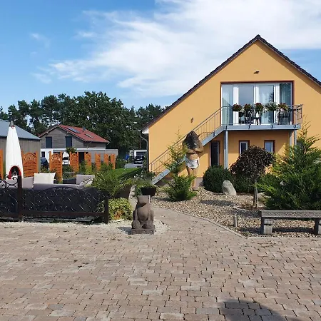 Aparthotel Apartmenthaus In Walle 3*
