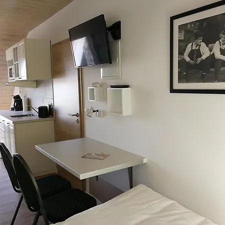 公寓式酒店 Apartmenthaus In Walle 4*