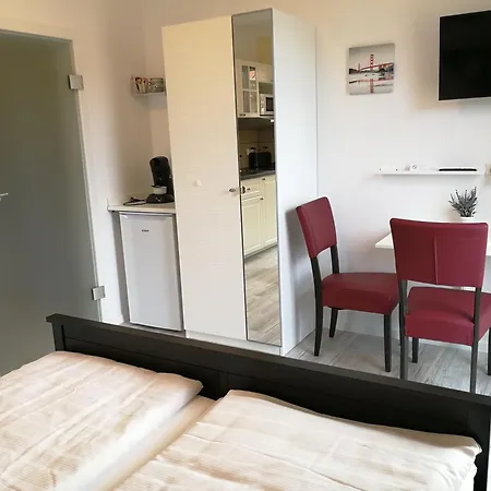 Aparthotel Apartmenthaus In Walle 3*