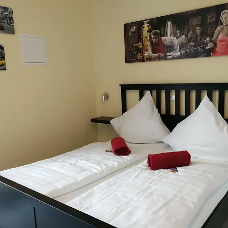 Apartmenthaus In Walle Aparthotel 3*