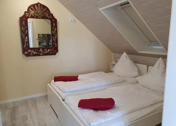 Apartmenthaus In Walle 公寓式酒店 4*