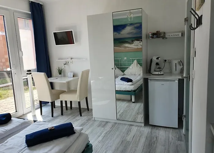 Apartmenthaus In Walle 4* Walle (Gifhorn)