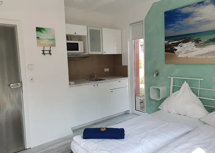 Apartmenthaus In Walle 4* Walle (Gifhorn)