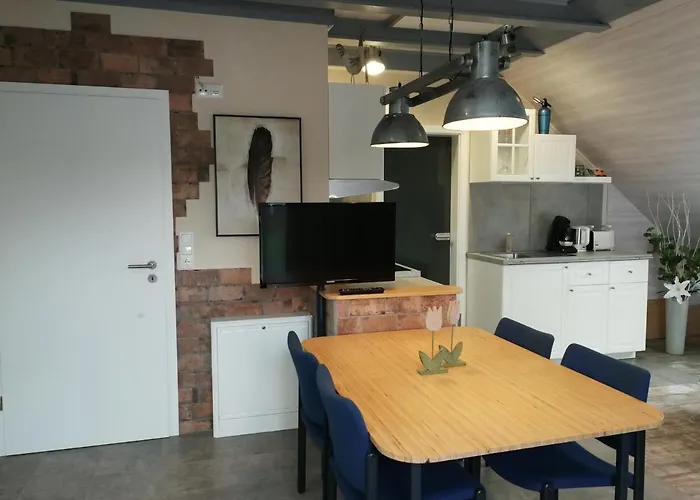 Apartmenthaus In Walle 公寓式酒店