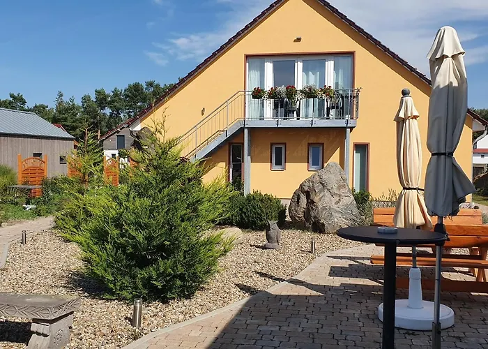 Apartmenthaus In Walle 公寓式酒店 4*