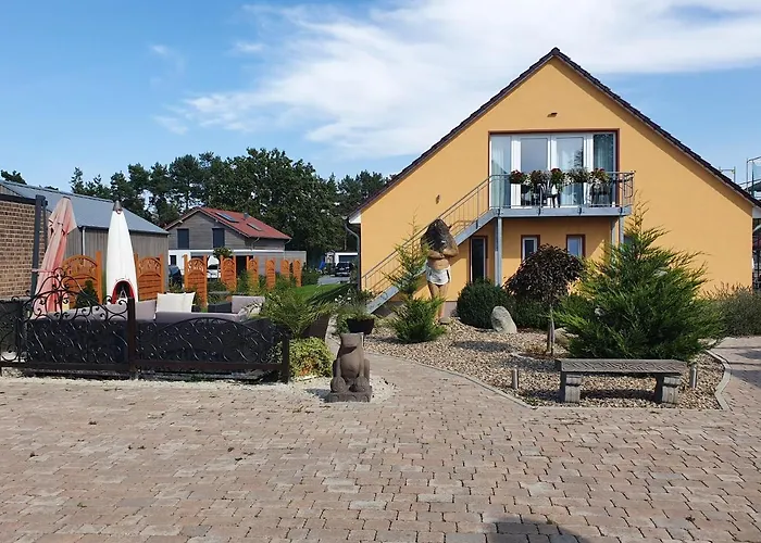 公寓式酒店 Apartmenthaus In Walle 4*