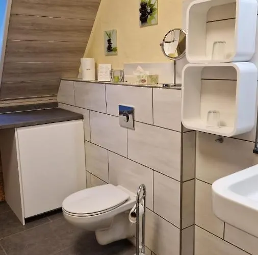 Apartmenthaus In Walle 公寓式酒店 4*