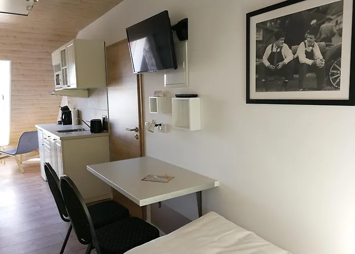 公寓式酒店 Apartmenthaus In Walle 4*