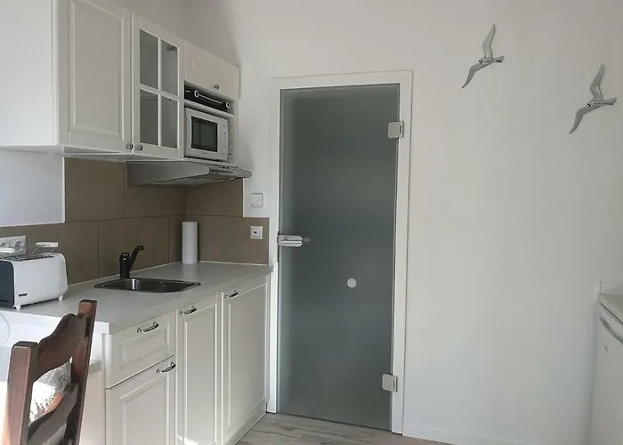 Apartmenthaus In Walle מלון דירות