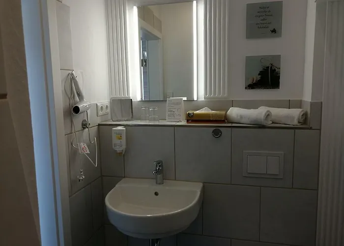 Apartmenthaus In Walle 公寓式酒店 Walle (Gifhorn)