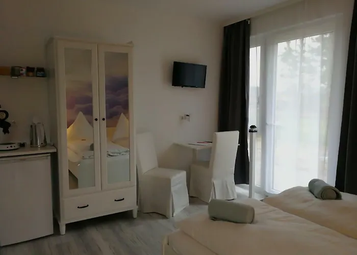 公寓式酒店 Apartmenthaus In Walle Walle (Gifhorn)