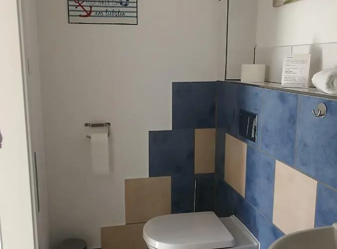 公寓式酒店 Apartmenthaus In Walle