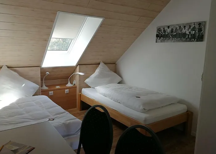 公寓式酒店 Apartmenthaus In Walle 4*