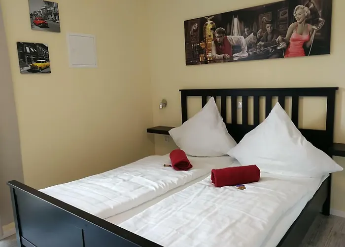 Apartmenthaus In Walle 公寓式酒店 4*