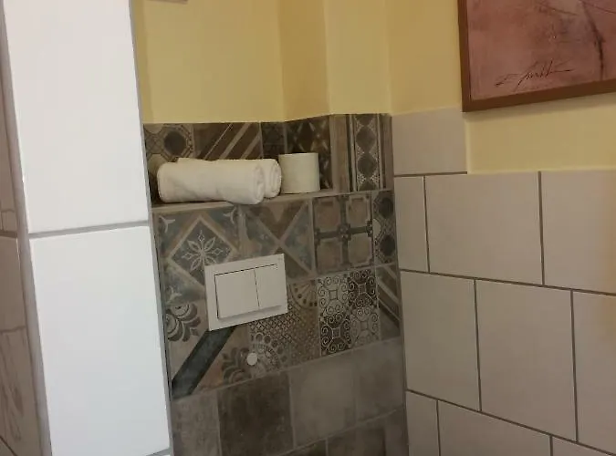 公寓式酒店 Apartmenthaus In Walle