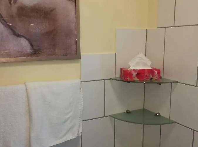 Apartmenthaus In Walle 公寓式酒店 Walle (Gifhorn)