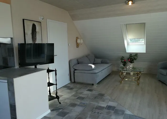 公寓式酒店 Apartmenthaus In Walle Walle (Gifhorn)