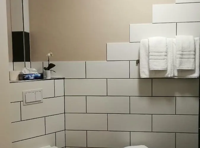 公寓式酒店 Apartmenthaus In Walle 4*