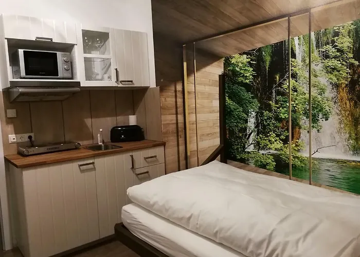 公寓式酒店 Apartmenthaus In Walle Walle (Gifhorn)