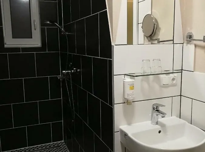 公寓式酒店 Apartmenthaus In Walle