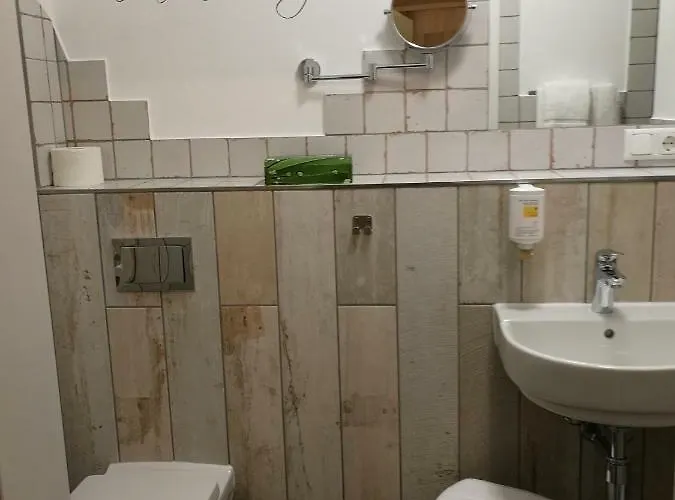 Apartmenthaus In Walle 4*