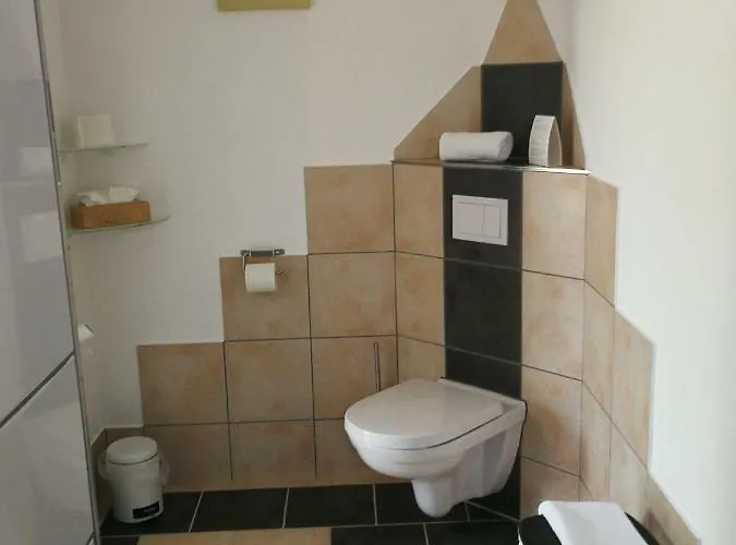 公寓式酒店 Apartmenthaus In Walle